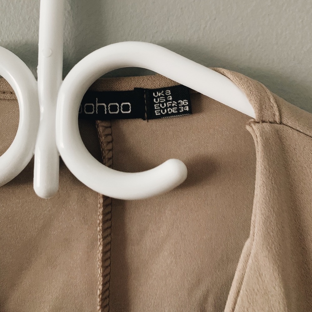 ☆ Tan/Beige Duster - Picture 2 of 2